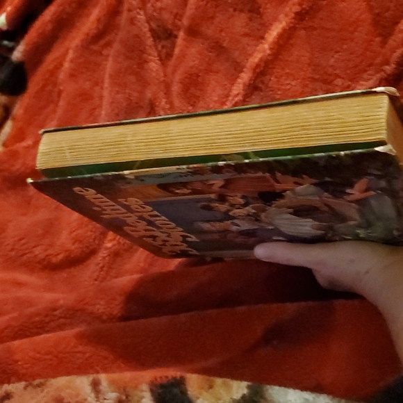 365 Bedtime Stories What a Jolly Street Nan Gilbert Jill Elgin 1955 Whitman Book - Picture 4 of 11